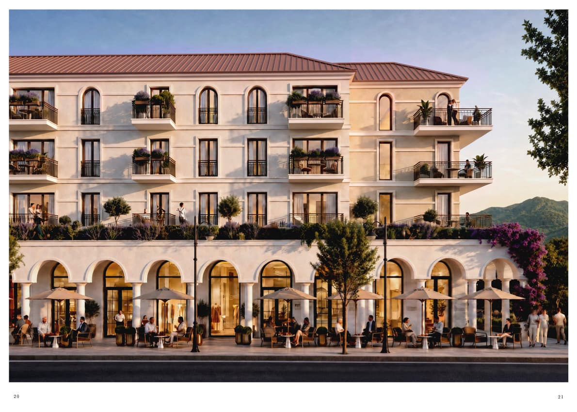 Apartments